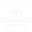 logo emanuela caiello wellness coach