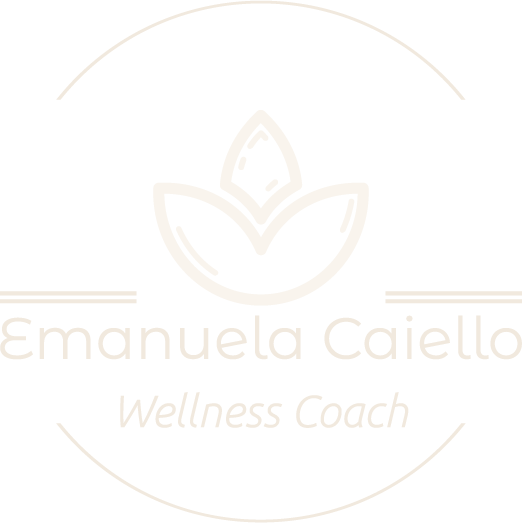 logo emanuela caiello wellness coach